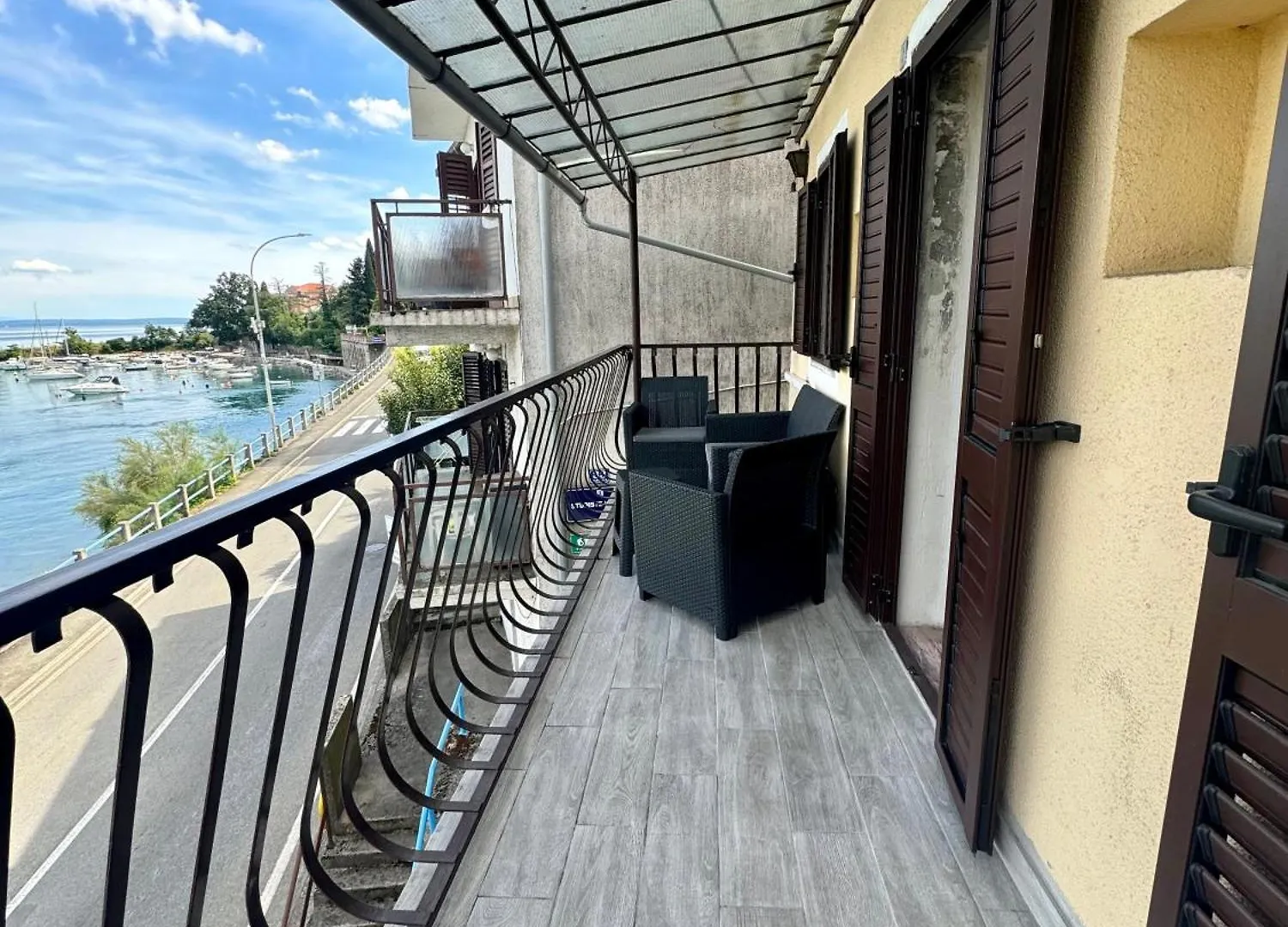 Apartment Near The Beach Opatija 0*,