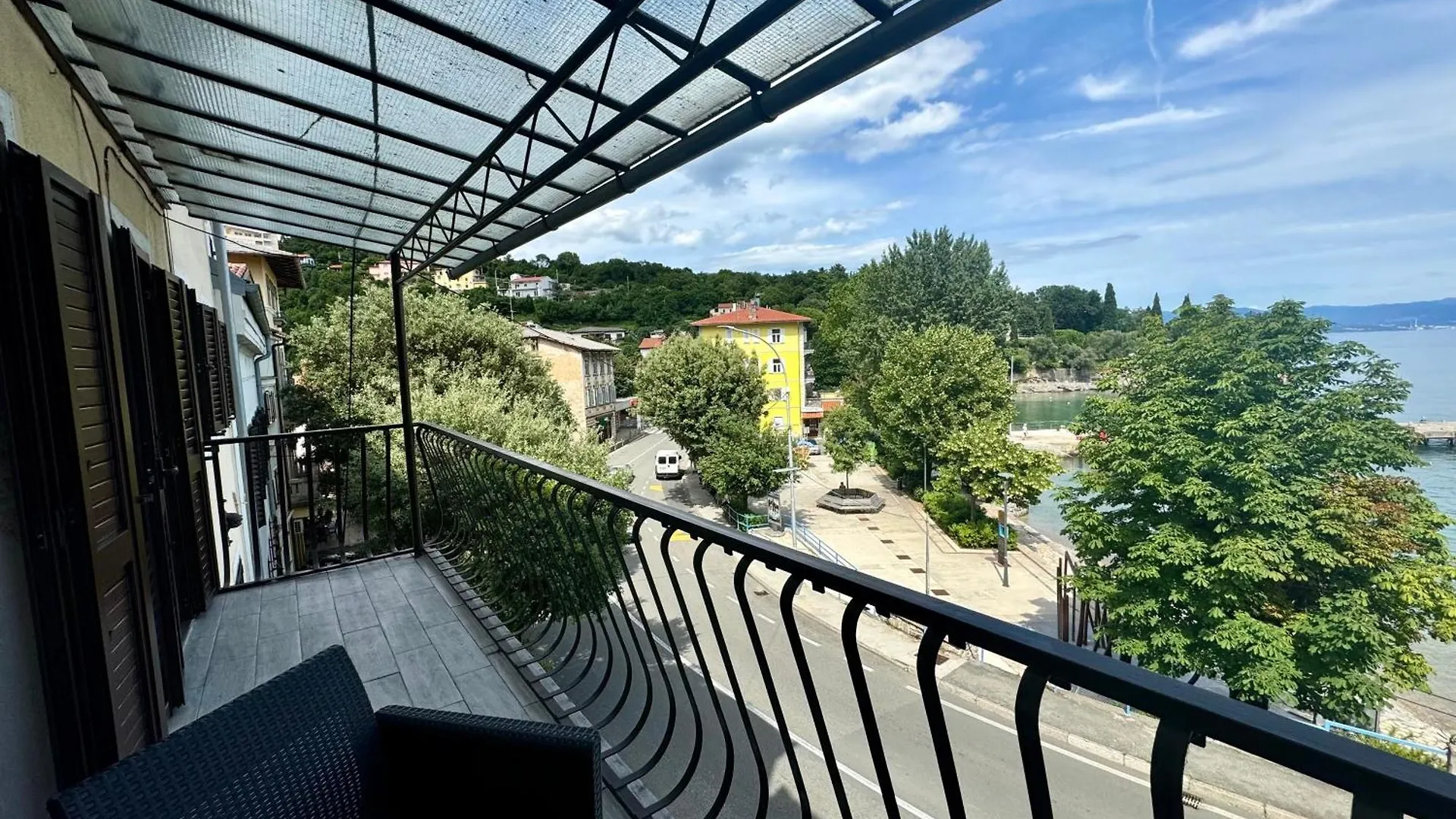 Apartment Near The Beach Opatija 0*,  Croatia