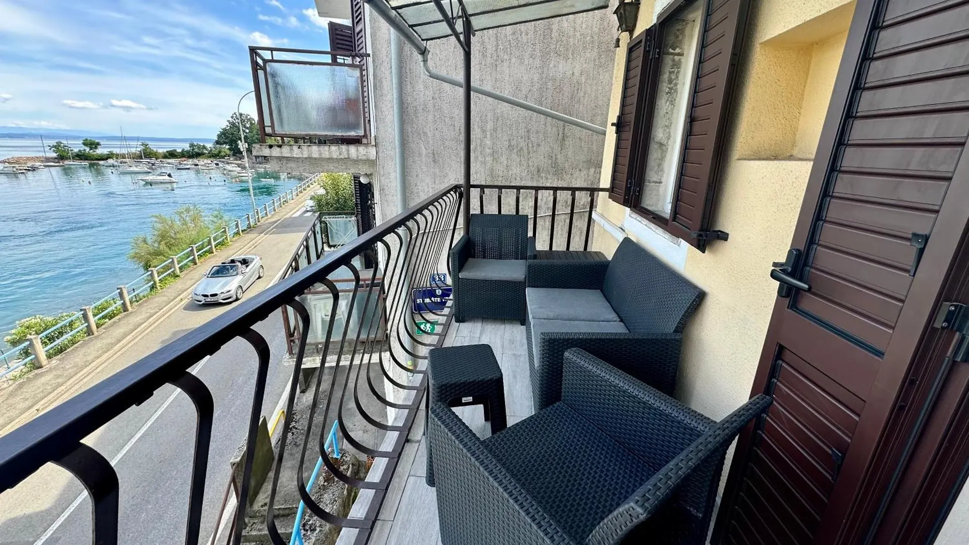 Apartment Near The Beach Opatija Croatia